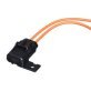 Environmentally-sealed Autofuse Holder