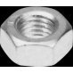 Hex Nut Grade 8 Steel M3-0.5