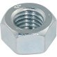 Hex Nut Grade 5 Steel 1/2-13