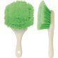 Professional Wheel and Body Brush - Green