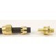 Parker Parker DOT  Field Attachable - Nut for Spring Guard 3/8 - 1657P