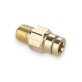 Parker DOT PTC Male Connector 1/4x3/8