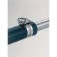 Quick Release Hose Clamp 301 SS 3-1/2 to 6-9/16" - 27246