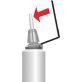  Instant Gasket Maker Black 10oz - 27819