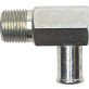 Hose to Pipe Connector 90° 5/8" x 1/2-14