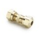 Parker DOT  Compression - Nylon Tubing Union 3/4x3/4