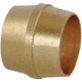 DOT Compression Sleeve Brass 1/2"
