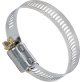 Hose Clamp 301 SS 7/16 to 25-32"