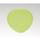 Welcome Mats Deodorizer Urinal Screens Green Apple