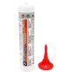 Quick Seal 2000 Sprayable Seam Sealer Black
