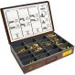  3/8 D.O.T. Compression Parker Brass Assortment - LP941