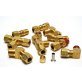 3/8 D.O.T. Compression Parker Brass Assortment