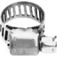Miniature Clamp SS 1/8 to 7/16"