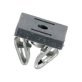 Grille/Lift Gate Nut with Silicone Pad M4.2-1.41