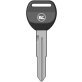  Plastic Head Key for Honda/Acura (HD103P) - 1438292