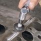 AL-tra CUT™ Twist-On Aluminum Oxide Grain Grinding Disc 3" - 17545