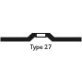 Tuff-Grit Cut-Off Wheel for Right Angle Grinder 6" - 18279M02