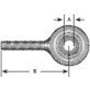  Throttle Ball Joint with Spherical Bearing 10-32 - 59554