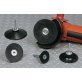  Twist-On Holding Pad 30000rpm 2" - 59467