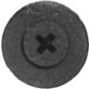  Pillar Garnish Push-Type Retainer Nylon 15mm - 60526