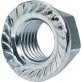  Metric Exhaust Spinlock Nut M10 x 1.25mm - 61877