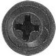  Phillips Round Washer Head Sheet Metal Screw #10 - 88555