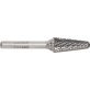 Solid Tungsten Carbide Bur 1/2"