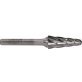 Solid Tungsten Carbide Bur 1/2"