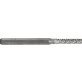 Solid Tungsten Carbide Bur 3/32"