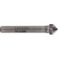 Countersink Solid Tungsten Carbide Bur 3/8"