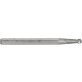 Solid Tungsten Carbide Bur 3/32"