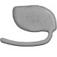  Universal Push-In Type Molding Clip Nylon - KT11142