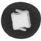  Door Panel Screw Grommet Nylon M4.2 - KT11309