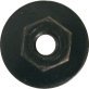 Metric Hex Nut with 19mm Free Spinning Washer