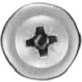  Phillips Round Washer Head Drill Point Screw - KT11359