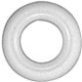  Hood and Trunk Emblem Tubular Nut Plastic - KT12327