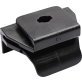  Front Fender Clip Plastic Black 34mm - KT13603