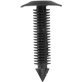Rear Hood Seal Retainer Nylon 3/4"