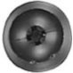  Cowl Panel Retainer Plastic 14mm - P28296