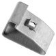 Front and Rear Bumper and Grille Fastener Zinc
