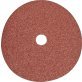 Aluminum Oxide Grain Resin Fiber Disc 5"