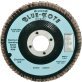 Ceramic Grain Flap Disc 4-1/2"