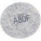 Cotton Fiber Disc 3"