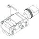 Infiniti Adapter for 994 Laser Key Machine