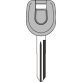 Import Key Blank for Mitsubishi (MIT13PT)