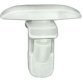 Weatherstrip Retaining Clip Nylon White 5 x 14mm