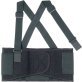 1650 S Blk Econ Elastic Back Support