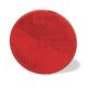 Sealed Center-Mount Reflector Red 3-1/2"