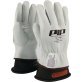 Leather Protector Glove Covers, Class 1-2, Small, Goatskin