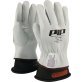 Leather Protector Glove Covers, Class 00-0, X-Large, Goatskin